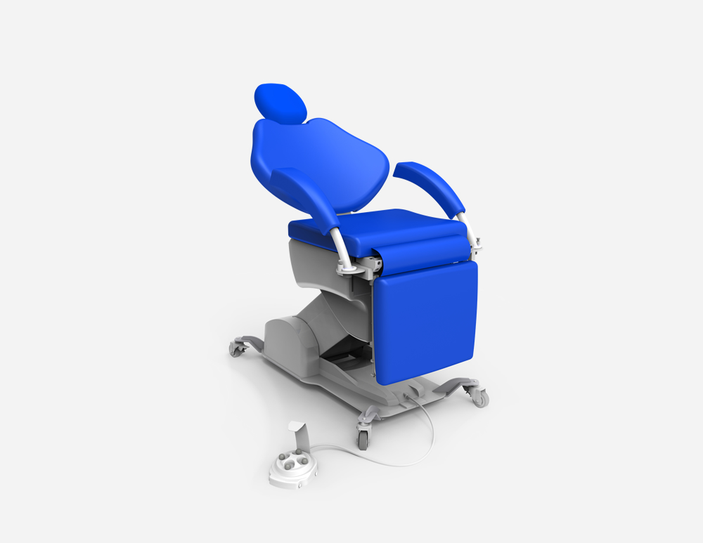 sillon medico